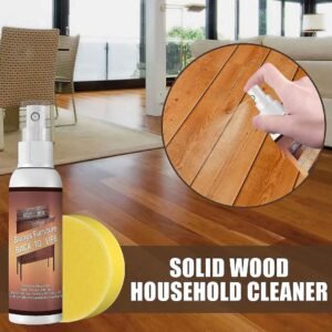 250ML New Scratch Repair Polish, Natural Shine Furniture Repair Tool, Wood Cleaner