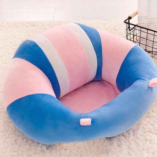 Baby Sofa Support Seat Plush Soft Baby Sofa Infant Learning To Sit Chair Soft Comfortable Baby Sofa For Baby