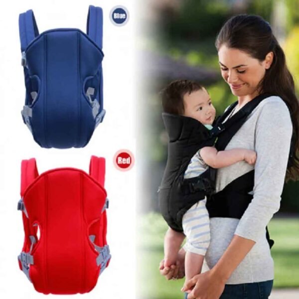 Baby Carrier Bag Multifunctional Crossbody Carrier - Multicolor