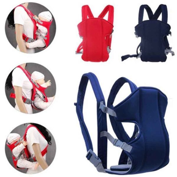 Baby Carrier Bag Multifunctional Crossbody Carrier - Multicolor