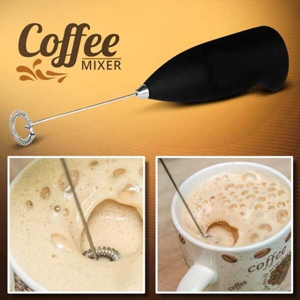 Battery Operated Coffee Beater