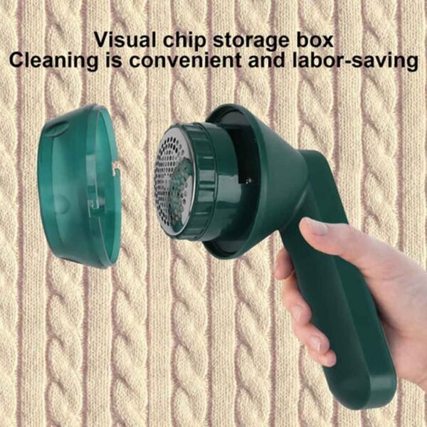 [Free Home Delivery] Lint Remover- Hairball Trimmer- Fuzz Clothes And Sweater's Spool Shaver