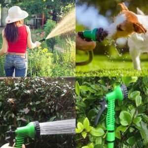 Magic Hose Pipe 100 Ft – Flexible Garden Hose