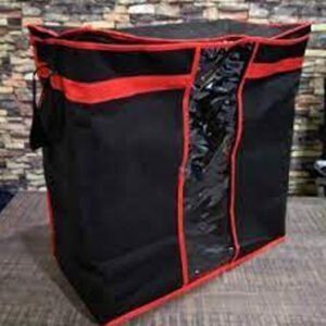 (Pack Of 3) High Quality Storage Bag, Space Saving Item, High Quality Bags, Folding Bag Organizer, Cloth Storage Boxes For Wardrobe