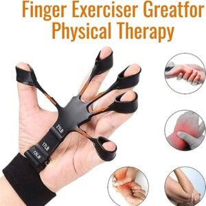 Silicone Gripster Hand Grip Trainer